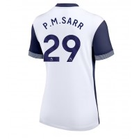 Tottenham Hotspur Pape Matar Sarr #29 Replica Home Shirt Ladies 2024-25 Short Sleeve